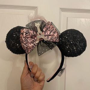 Disney France Minnie ears headband